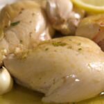 Quick & Savory: Microwave Garlic Butter Chicken Recipe Guide