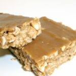 Power Up Your Day: Homemade Peanut Butter Protein Bars