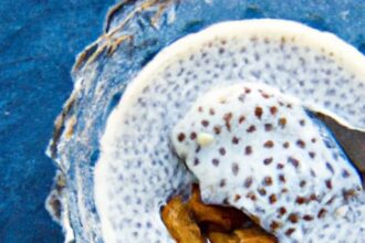 Chia Pudding with Almond Milk: A Creamy Superfood Delight