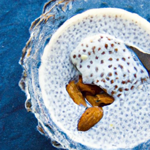 Chia Pudding with Almond Milk: A Creamy Superfood Delight