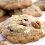 Wholesome Almond Flour Oatmeal Raisin Cookies Recipe Guide