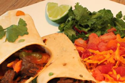 Beef Burritos Unwrapped: Flavorful Secrets Inside
