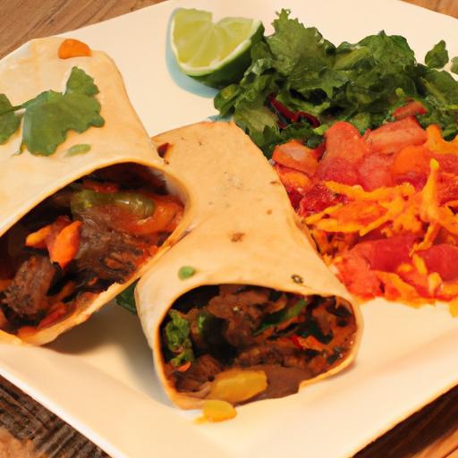 Beef Burritos Unwrapped: Flavorful Secrets Inside