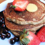 Power-Packed Vegan Protein Pancakes: 6g Protein Boost!