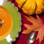 Velvety Pumpkin and Coconut Soup: A Nourishing Autumn Treat