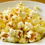 Boost Your Snack Game: Homemade Popcorn with Nutritional Yeast