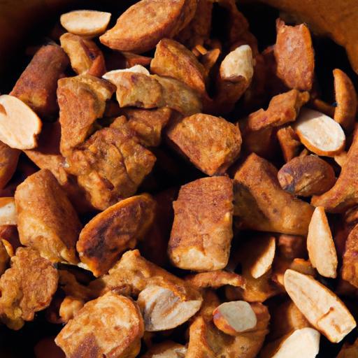 Crunchy Delight: The Magic of Cinnamon Roasted Almonds