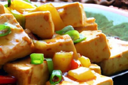 Quick & Flavorful: Master Microwave Stir-Fried Tofu Today