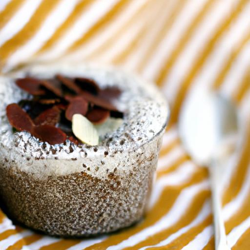Indulgent & Healthy: Creamy Chocolate Chia Pudding Recipe