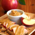 Crunchy Delight: The Power of Apple Slices with Peanut Butter