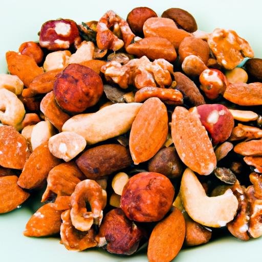 energize ⁣Your Day:⁤ DIY⁢ Trail ⁣Mix with Unsalted Nuts