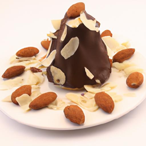 The Perfect Blend: Health Benefits of Almonds & Dark Chocolate