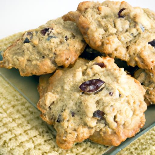 Wholesome Almond Flour Oatmeal Raisin Cookies Recipe Guide
