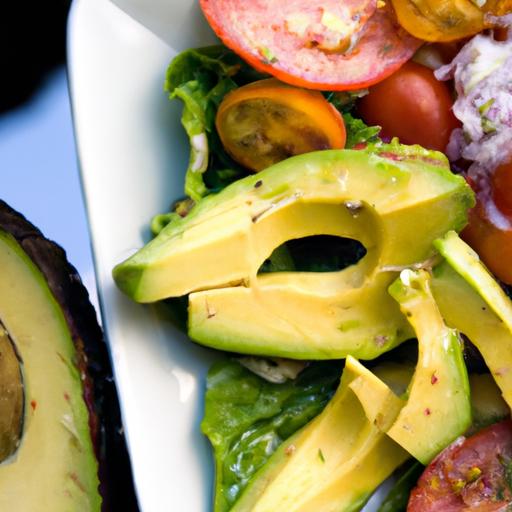 Bright bites: The Ultimate Avocado and Tomato Salad Guide