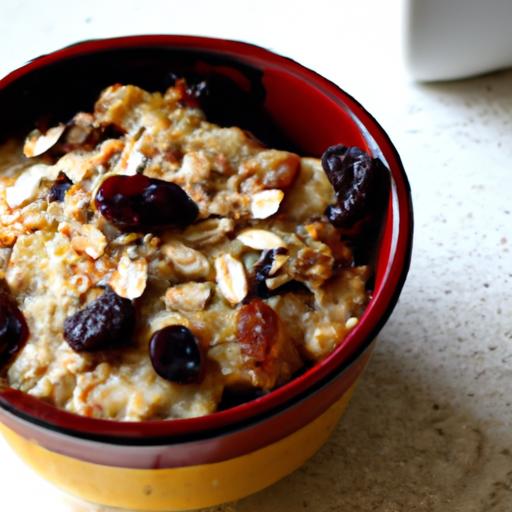 Wholesome Sugar-free Soft Baked Oatmeal Raisin Delight