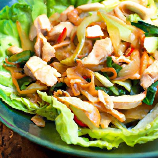 Speedy Chicken Cabbage Stir-Fry: A Flavorful Weeknight Fix