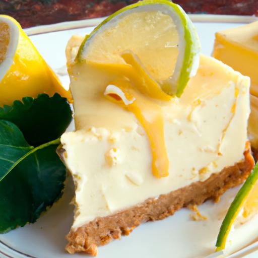 Zesty Lemon Cheesecake Bars: Bright, Creamy, and Easy