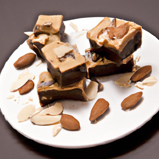 Almond Butter Fudge: A Creamy Twist on Classic Sweet Treats