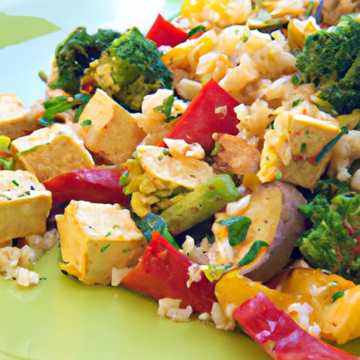 Brighten Your Brunch: Avocado Toast with Poached Eggs & Herbs