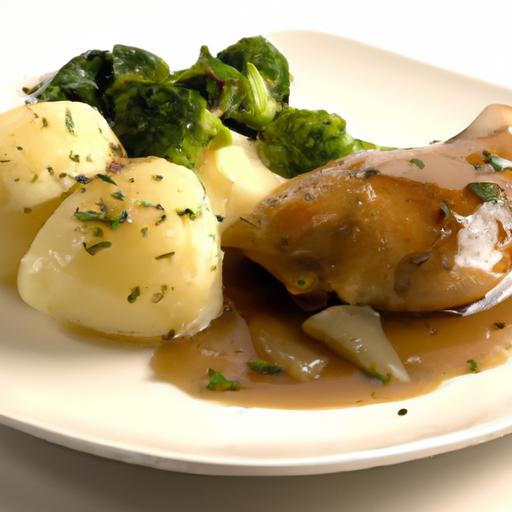 Golden goodness: Your Go-To easy Gravy recipe Guide