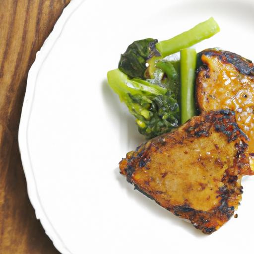 Crispy Air-Fried Tempeh:‌ A ​Healthy Twist on a‌ Classic snack