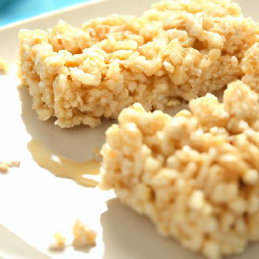 Quick & Gooey: Mastering Microwave Rice Krispie Treats