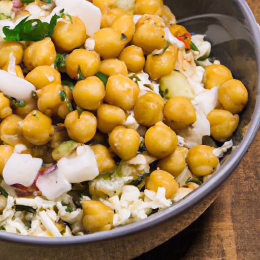creamy Coconut Curry Rice with Chickpeas: A Flavorful Twist