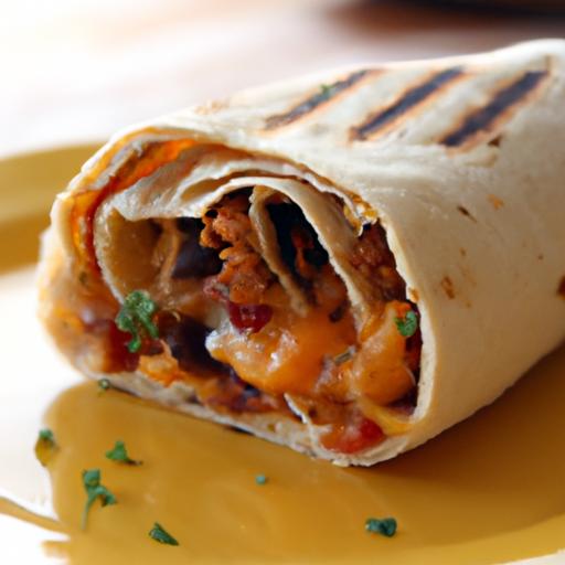 Start Your Day Right: The Ultimate Egg & Cheese Burrito Guide