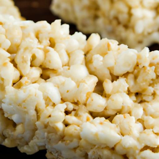 Quick & fluffy: Microwave rice Krispie Treats Made Easy