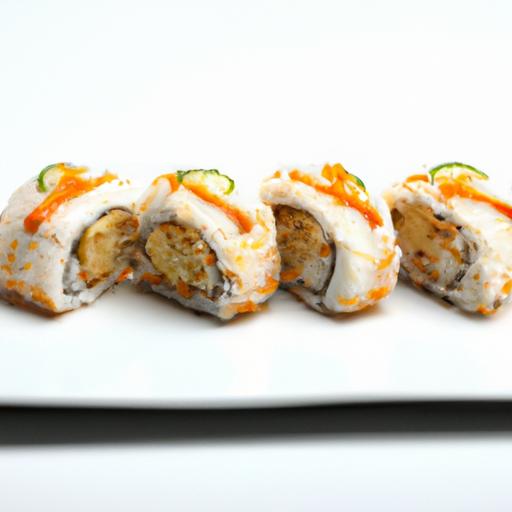 Crunchy Roll Sushi: A Crispy Twist on Classic Flavors
