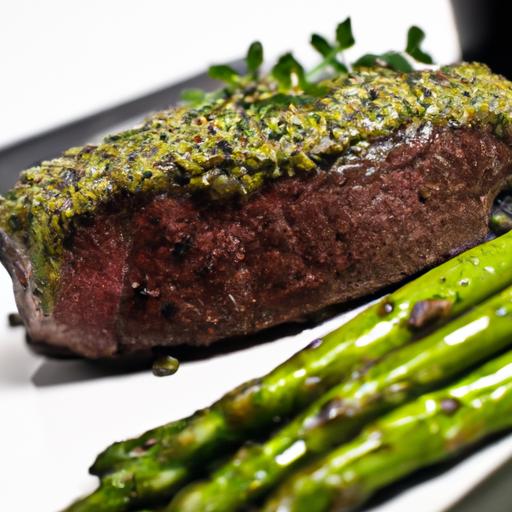 Savor the Flavor: Ultimate Steak with Chimichurri Sauce Guide