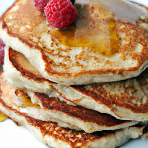 Fluffy Coconut Flour Pancakes: A Healthy Twist for Breakfast
