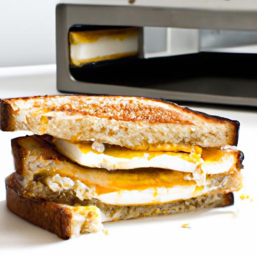 The Ultimate Guide to Making a Perfect Cheesy Egg Sandwich
