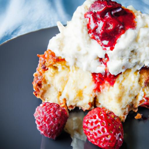 Quick & Creamy: Microwave Cheesecake in a Mug Magic