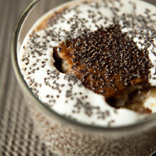 Indulgent & Healthy: Creamy Chocolate Chia Pudding Recipe