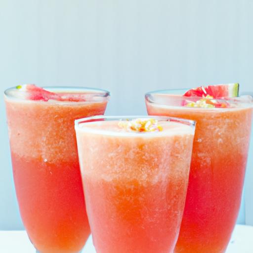 refreshing Elixir: The Health Perks of Watermelon Juice