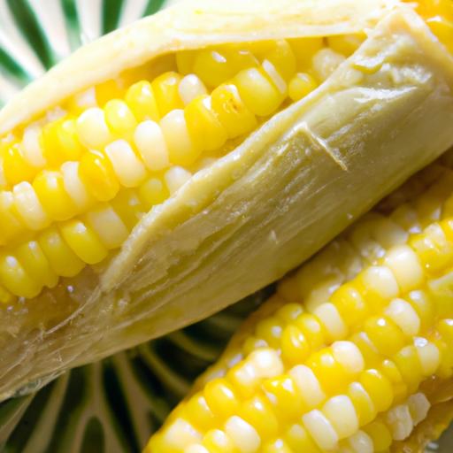 Zesty Steamed Corn with Lime: A Refreshing Summer Treat