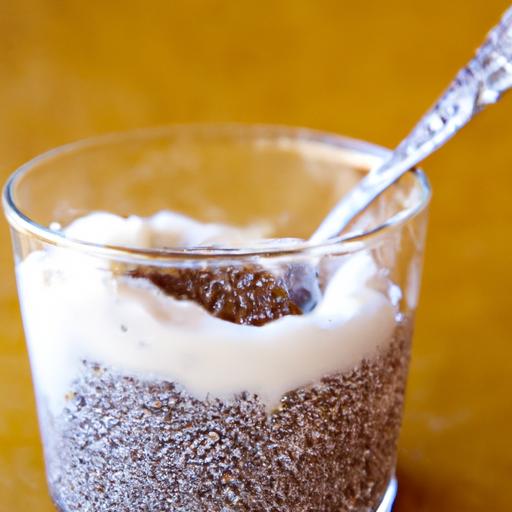 Chia Seed Pudding: A Nutritious Delight You Can Make Quickly