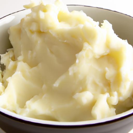 Creamy No-Oil Mashed Potatoes: Healthy Comfort Food Delight