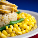 Street Corn Chicken Rice Bowl: A Flavorful Feast in a Bowl