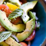 Bright Bites: The Ultimate Avocado and Tomato Salad Guide