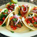 Crisp Fish Tacos with Zesty Salsa: A Flavor Fiesta Guide