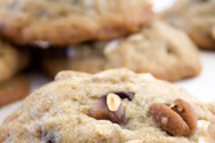 Wholesome Almond Flour Oatmeal Raisin Cookies Recipe Guide