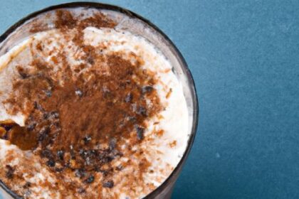 Ultimate Chocolate Milkshake Recipe from House of Nash Eats