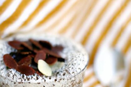 Indulgent & Healthy: Creamy Chocolate Chia Pudding Recipe