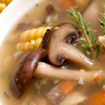 Hearty Mushroom and Barley Soup: A Comforting Classic Recipe