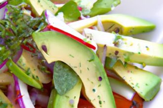 Fresh & Vibrant: The Ultimate Cucumber Tomato Avocado Salad