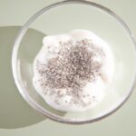 Creamy Vanilla Pudding with Chia Seeds: A Nutritious Twist
