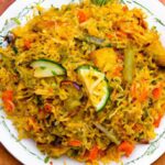 Discover the Art of Flavorful Vegetable Biryani Delights