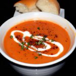 Savor the Bold Flavors of Roasted Red Pepper Tomato Soup
